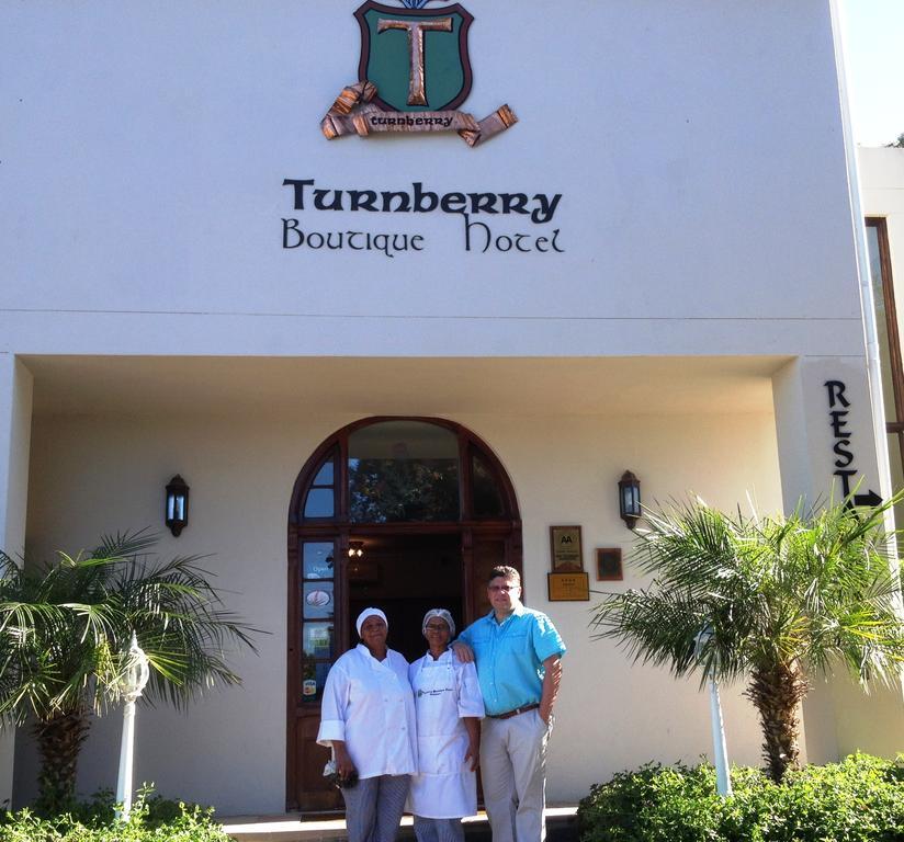 Turnberry Boutique Hotel Оудсгорн Екстер'єр фото