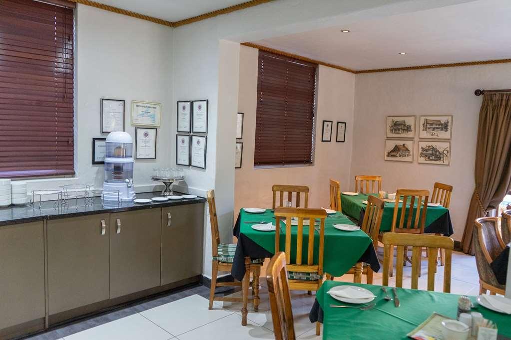 Turnberry Boutique Hotel Оудсгорн Ресторан фото