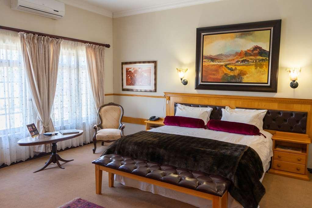 Turnberry Boutique Hotel Оудсгорн Номер фото