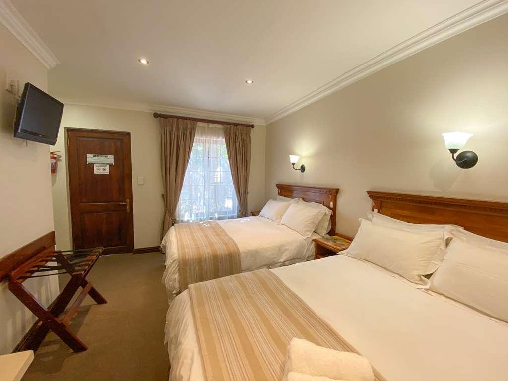 Turnberry Boutique Hotel Оудсгорн Зручності фото